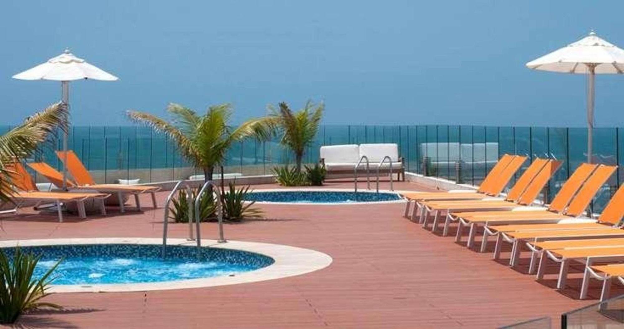 Radisson Cartagena Ocean Pavillion Hotel Экстерьер фото